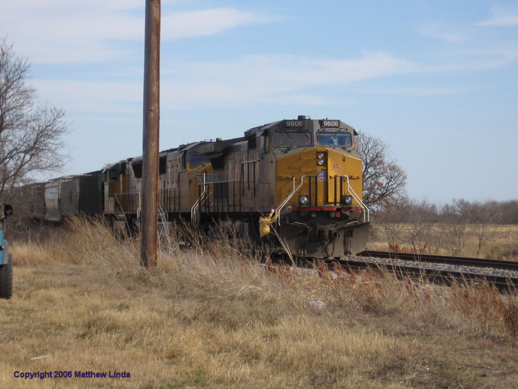 UP 9606