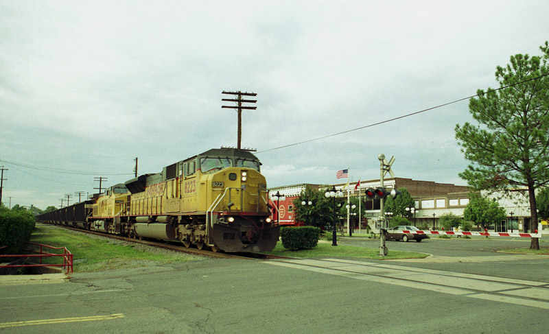 UP Coal Train