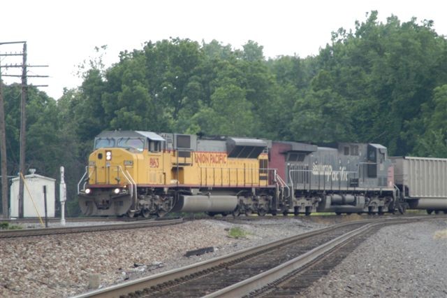 UP crosses the diamond
