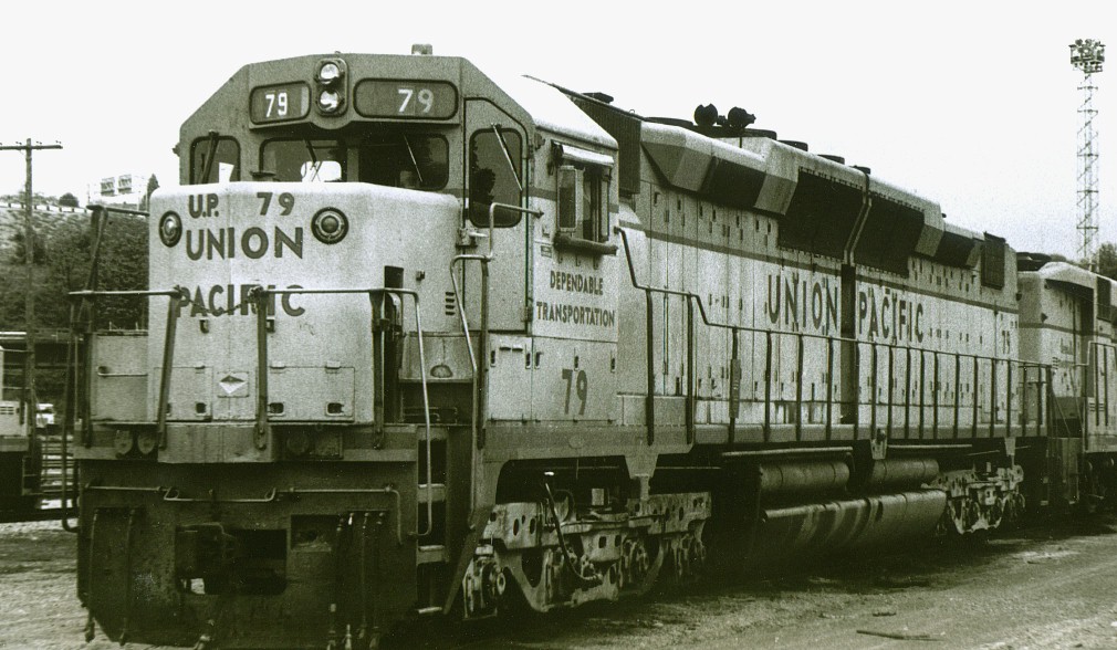 UP DDA35 @Argo