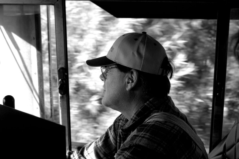 UP Engineer Larry