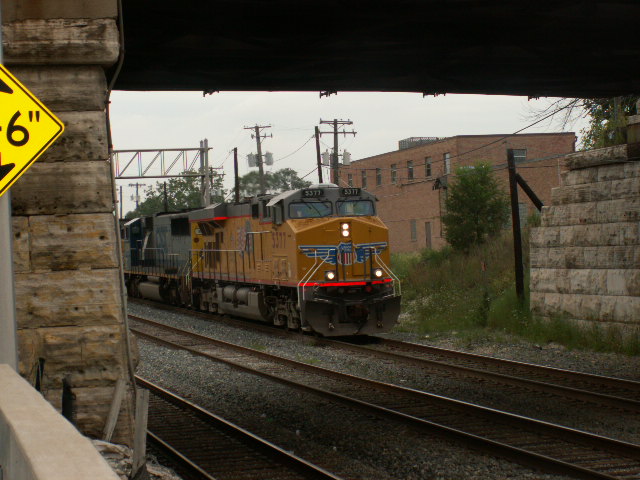 UP Freight