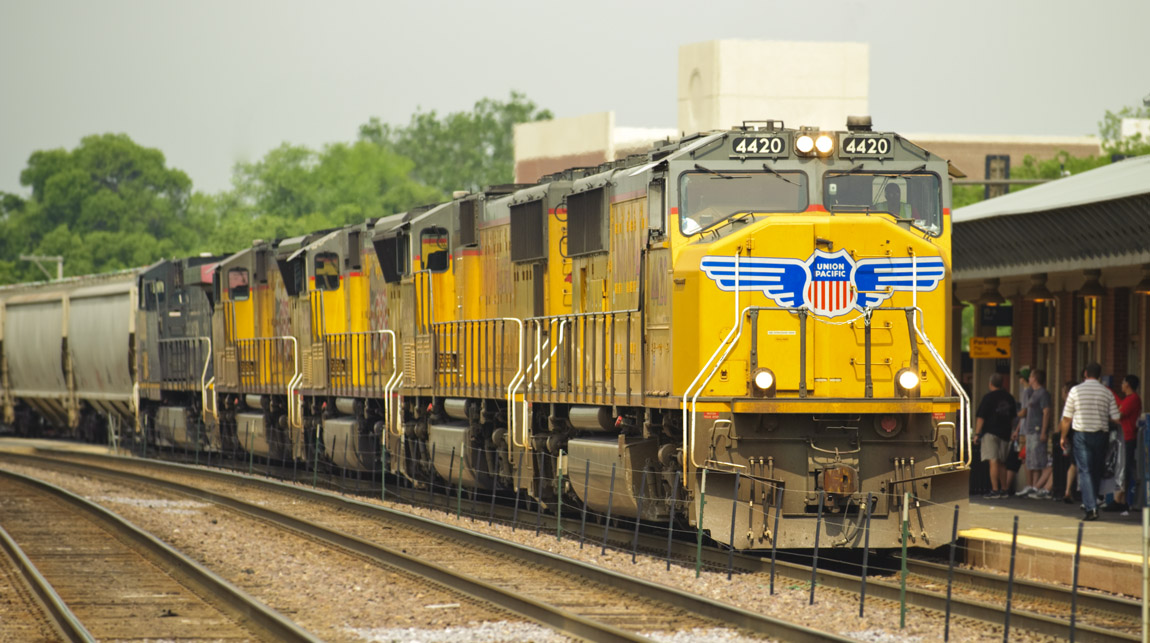 UP Freight