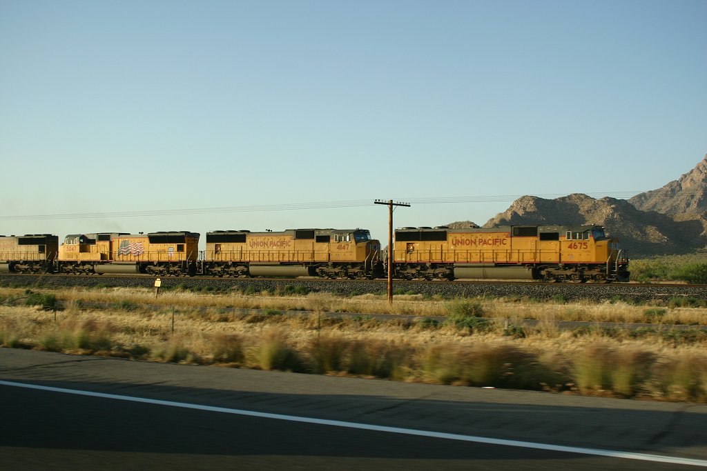 UP From I-10