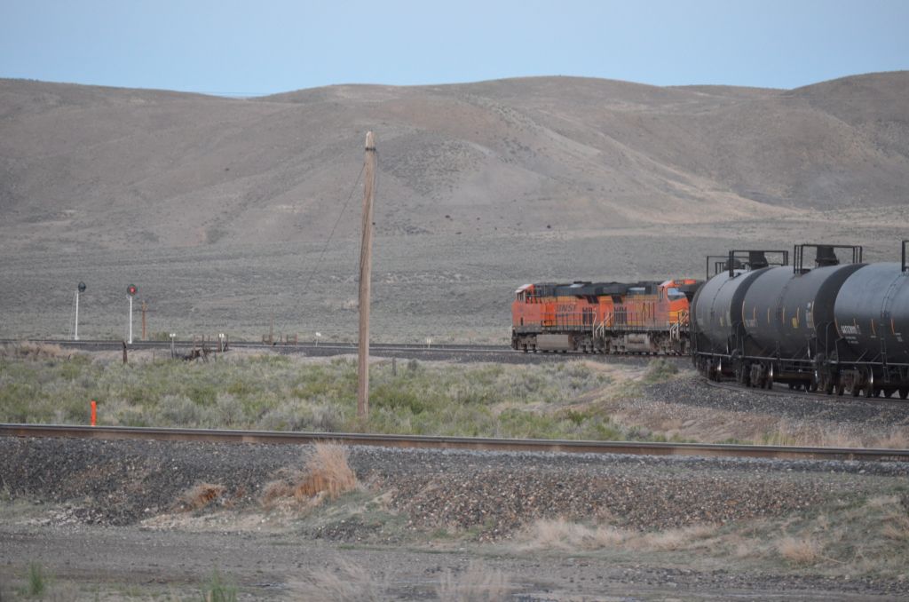UP in Nevada