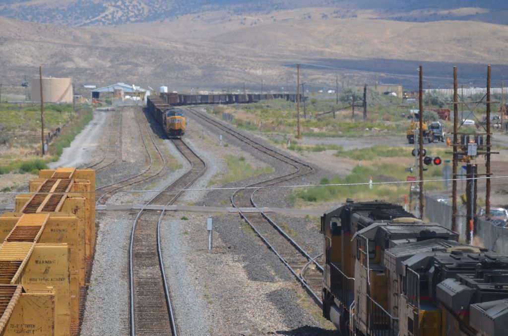 UP in Nevada