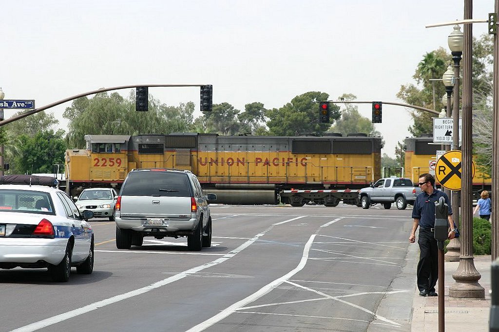 UP in Tempe, AZ