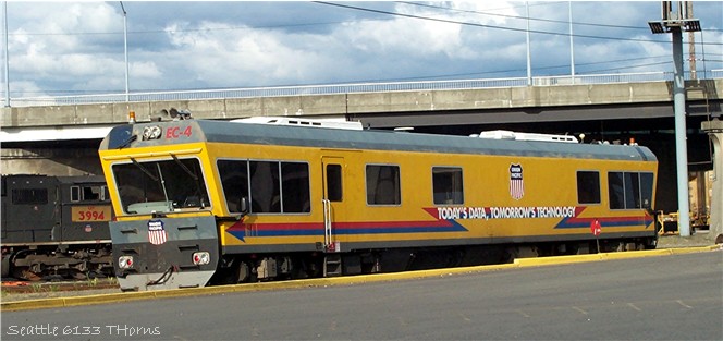 UP Inspection crew REAR