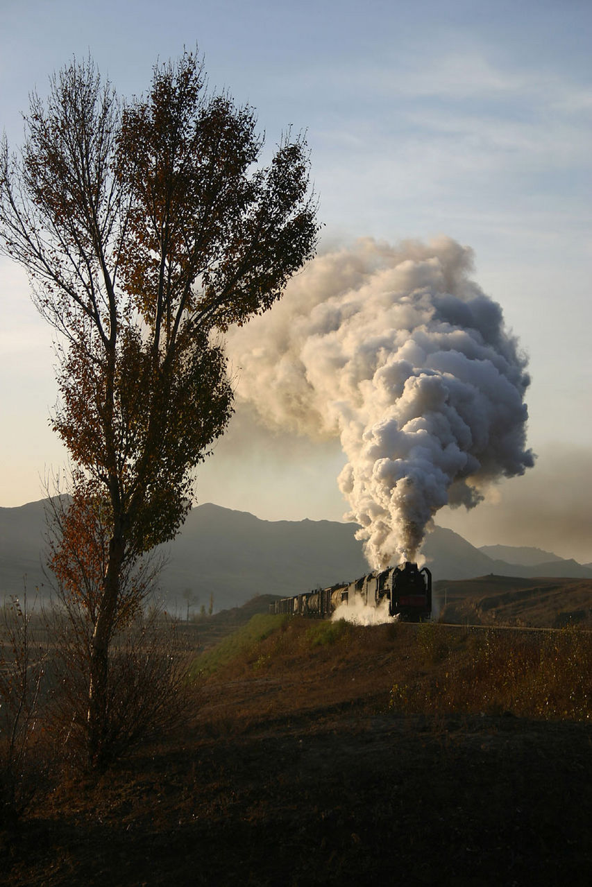 Up out of JingPeng