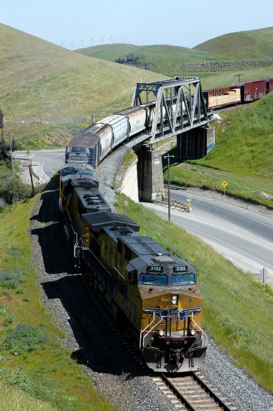 UP QRVDO on the Altamont