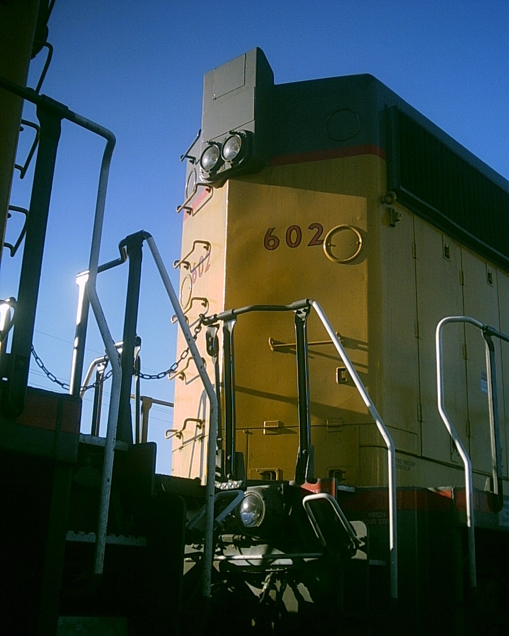 up rr 602