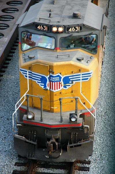 UP SD70M