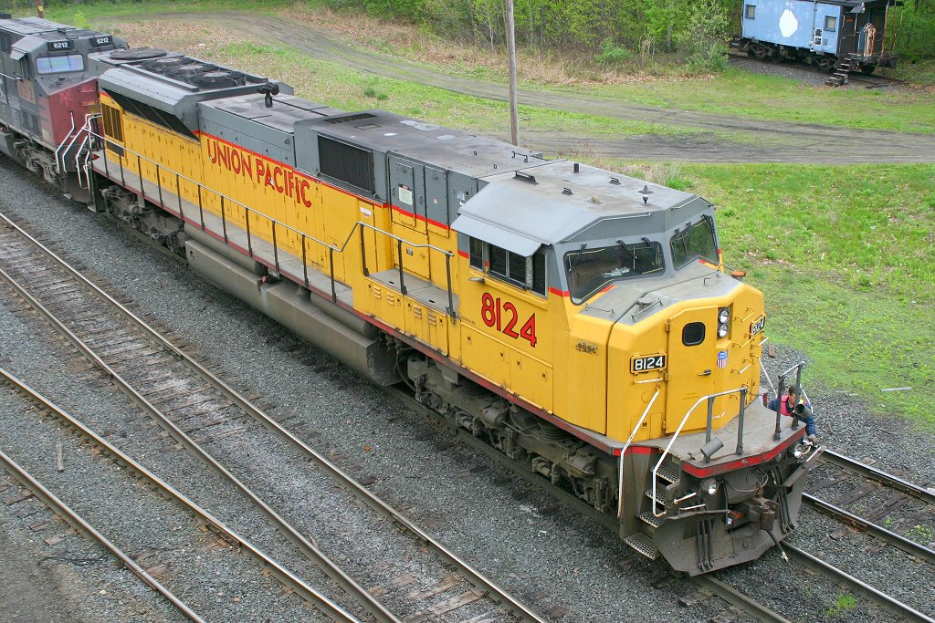 UP SD90-43MAC
