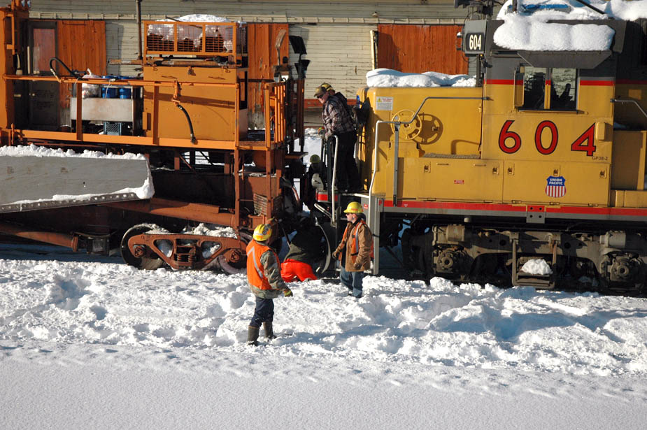 UP Snow Equipment