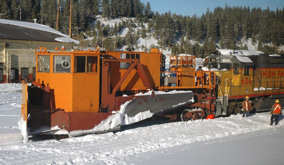 UP Snow Equipment