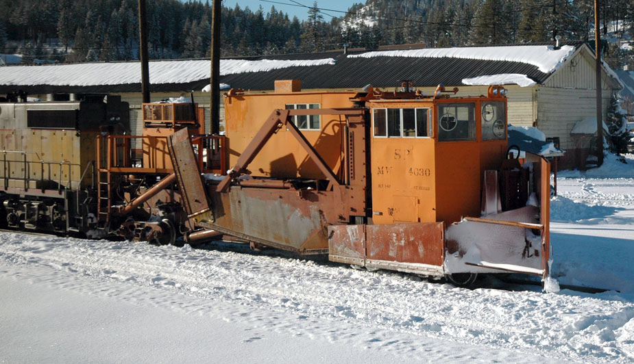 UP Snow Equipment
