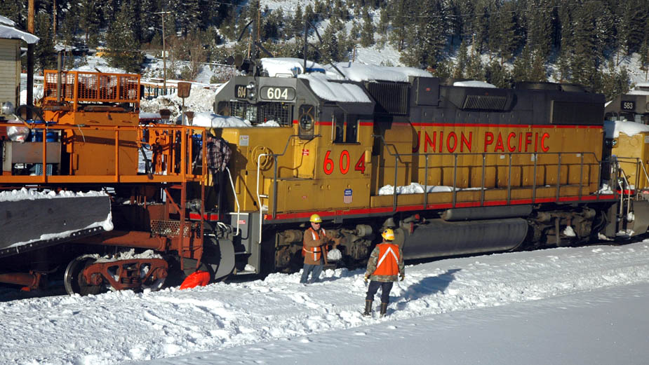 UP Snow Equipment