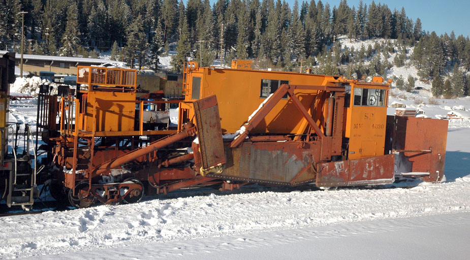 UP Snow Equipment