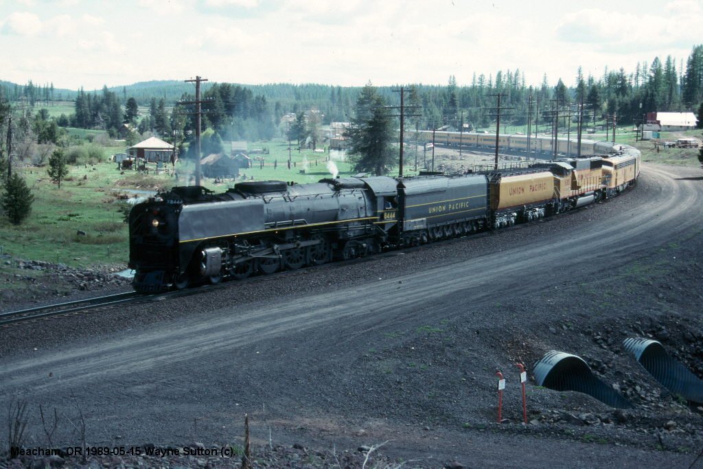 UP Steam