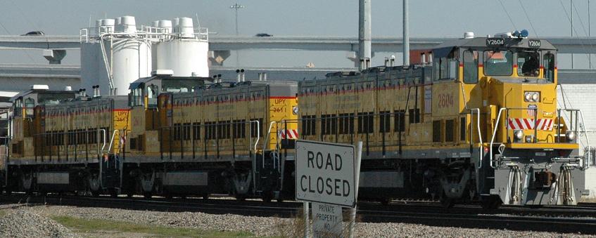 UP Switchers