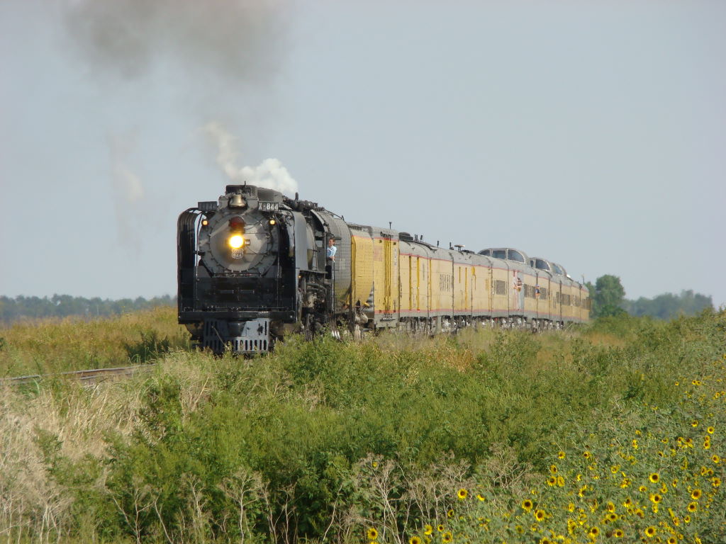 UP TRAIN