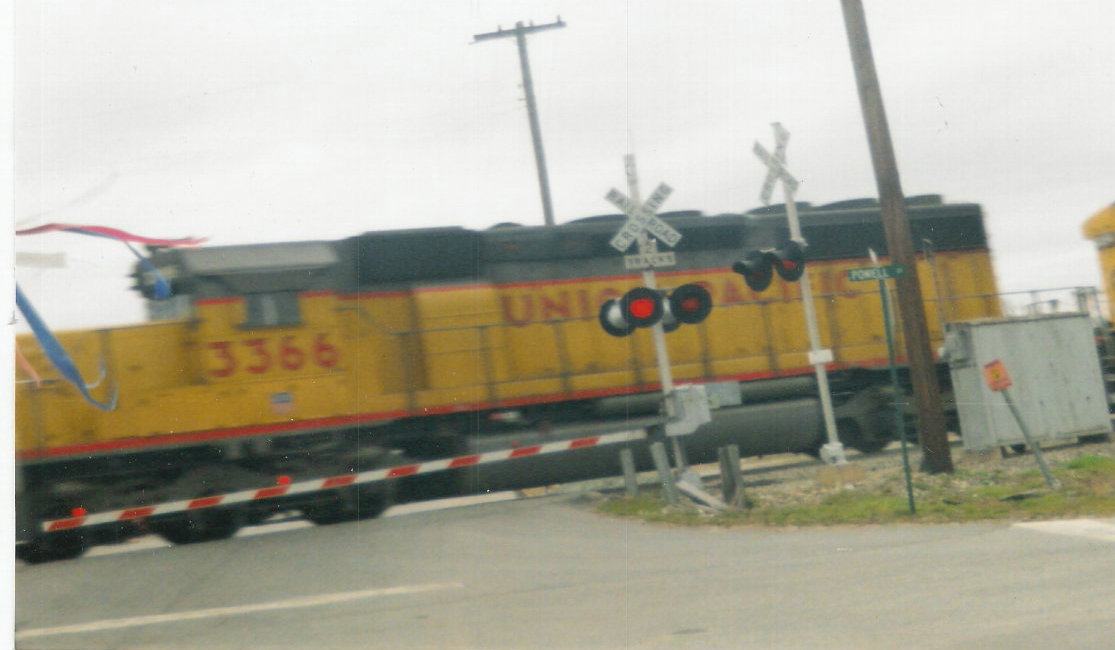 up trains