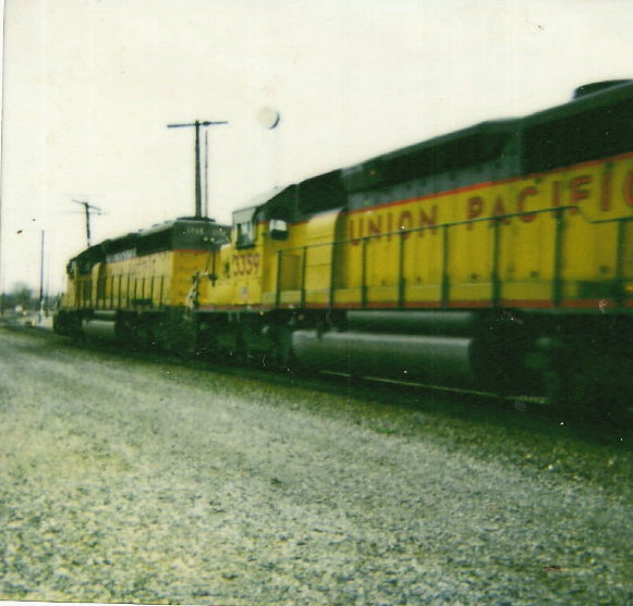 up trains