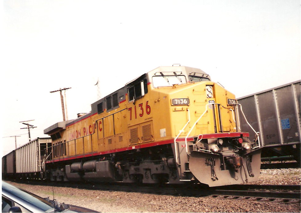 up trains