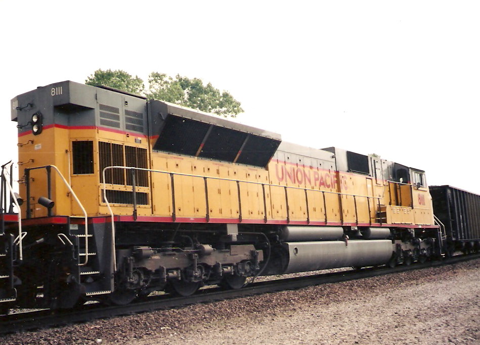 up trains
