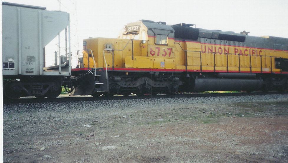 up trains