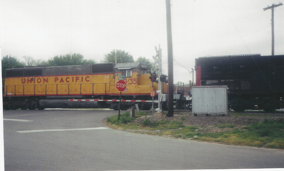 up trains