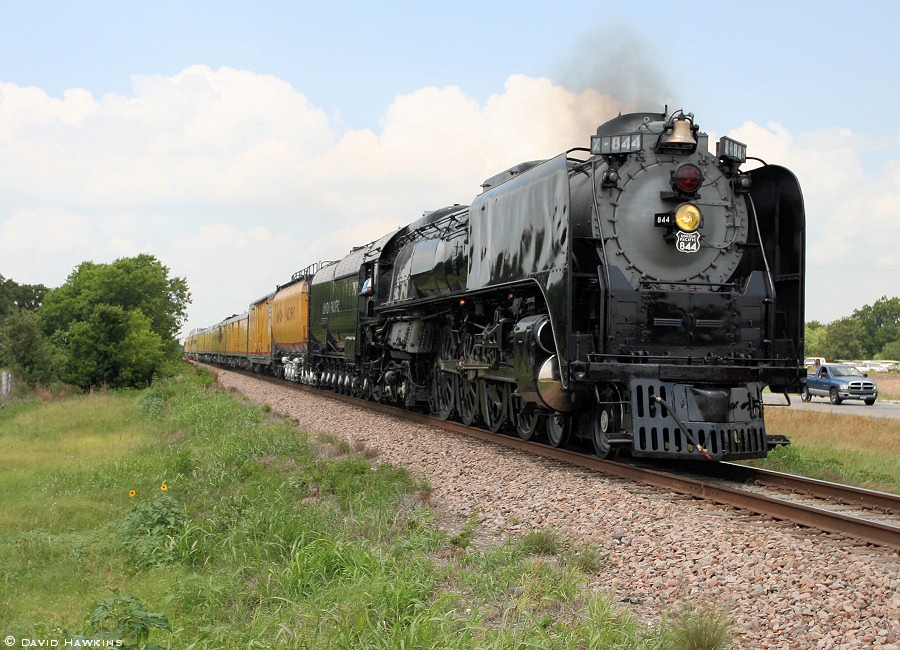 UP844 - Gause TX