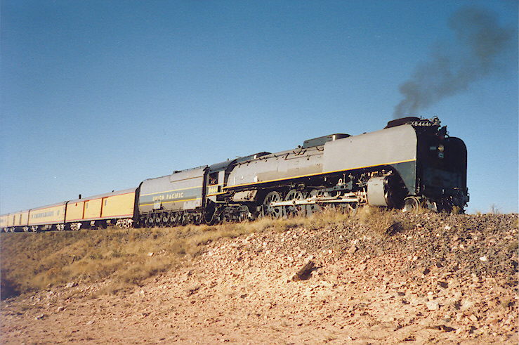 UP8444 East