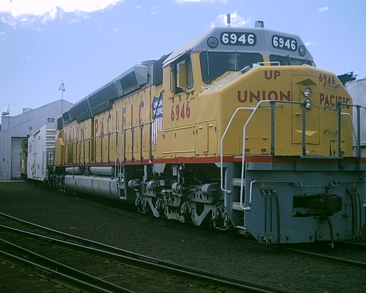 uprr 6946