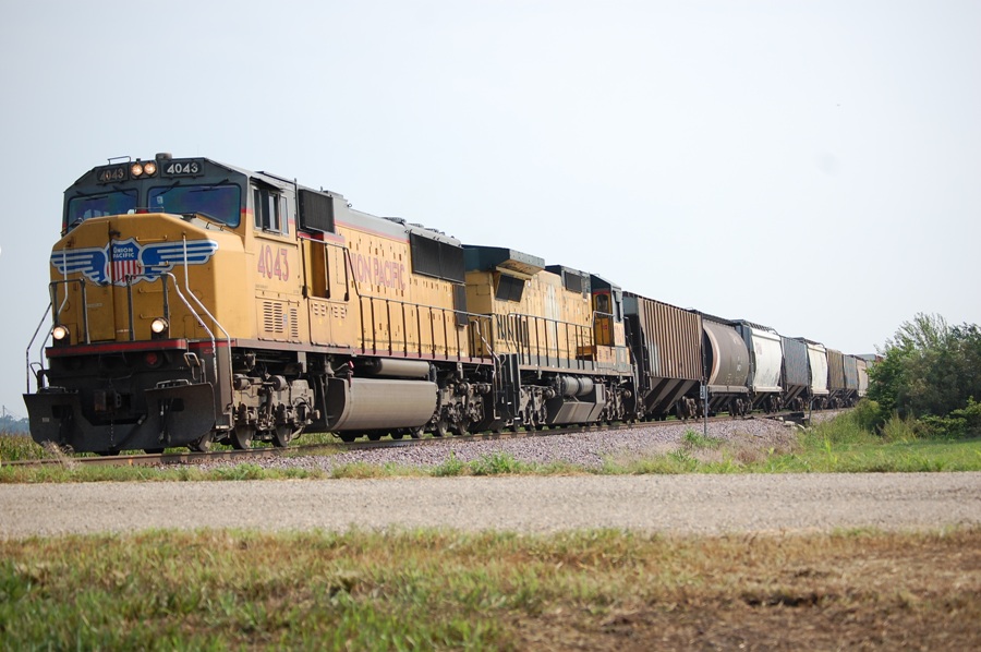 UPRR  ASPR Green Valley Illinois