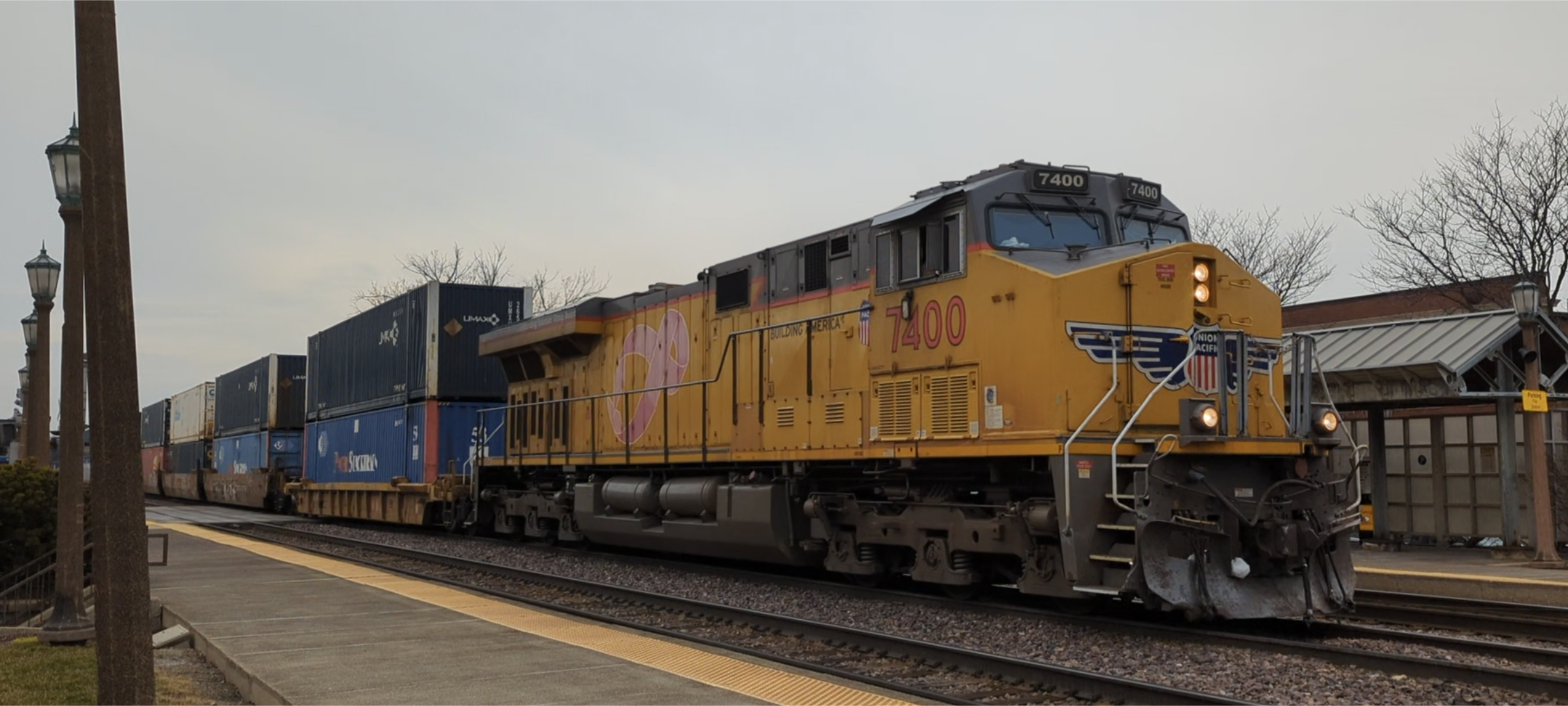 UPRR7400