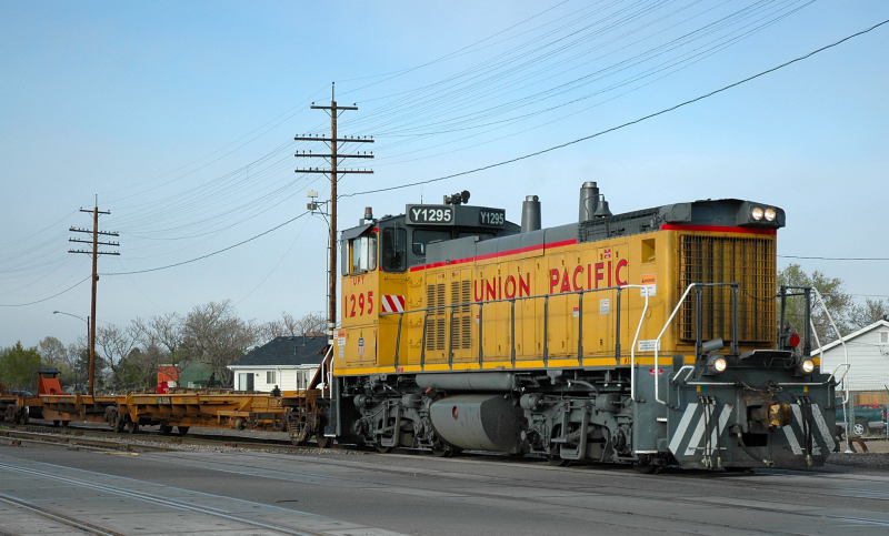 UPY1295 Out Picking Up