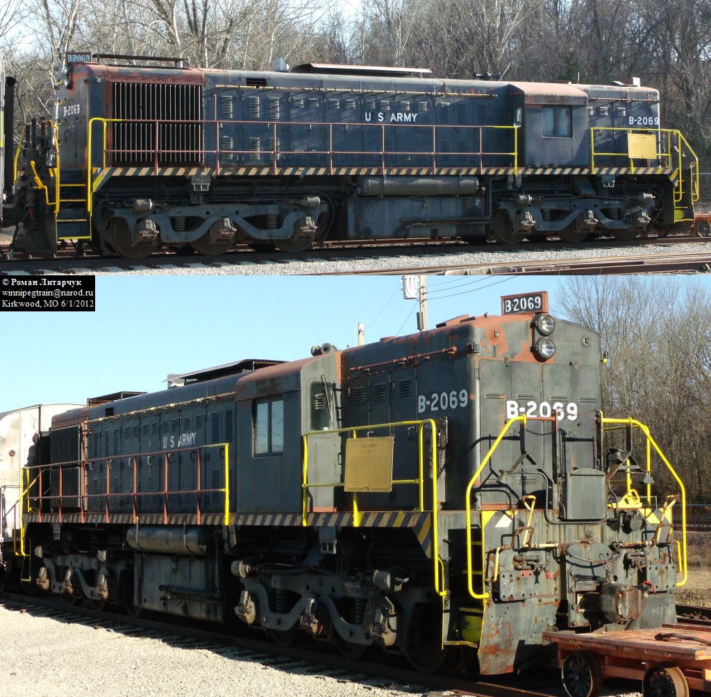 USAX B-2069 ALCO MRS-1