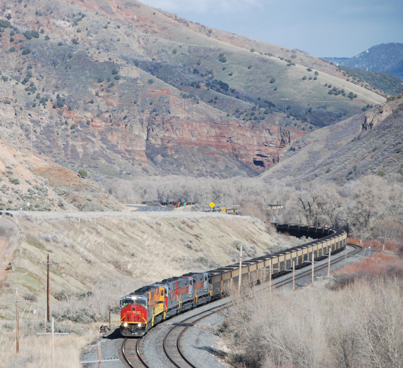 Utah Railway
