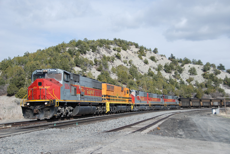 Utah Railway