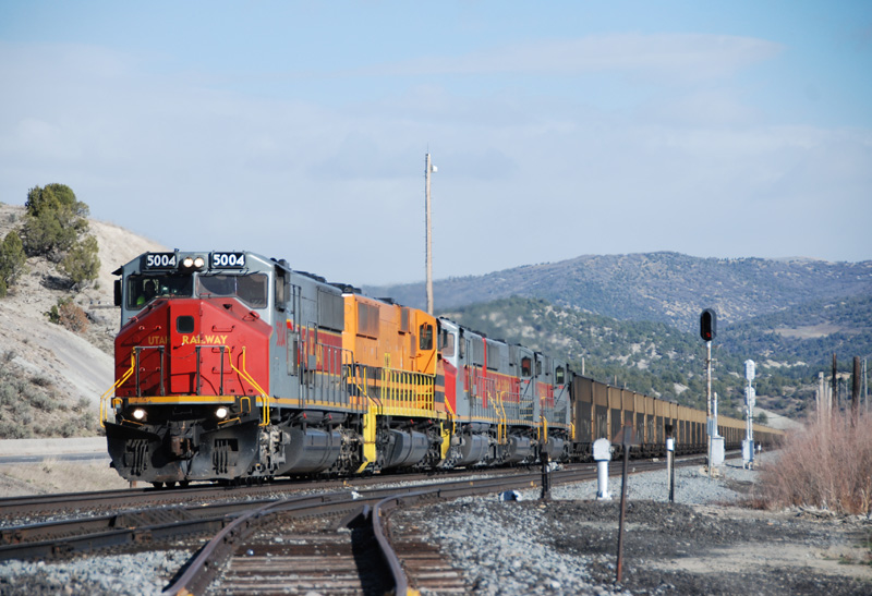 Utah Railway