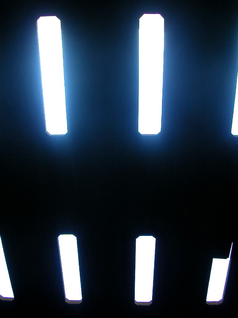 ventilation slots