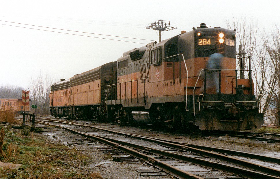 Very Milwaukee Road