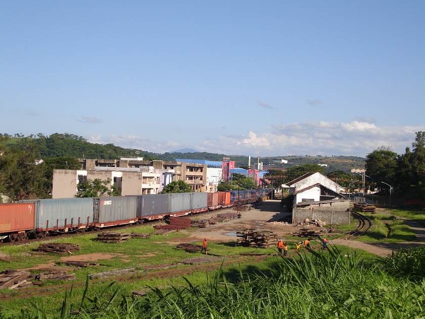 Vespasiano yard