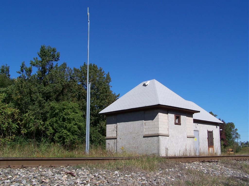 VGN Carolina Junction Tower