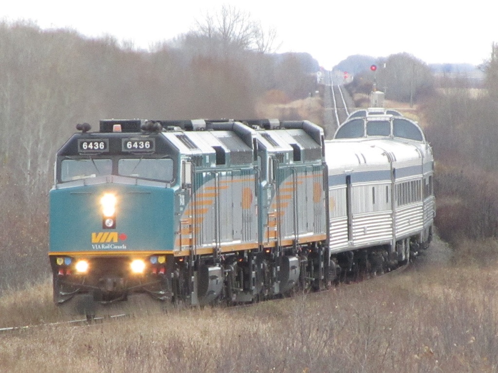 VIA 1 Rivers, MB