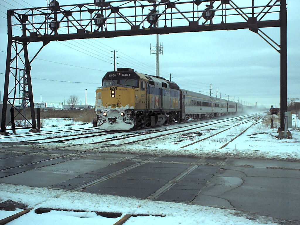 VIA 6404