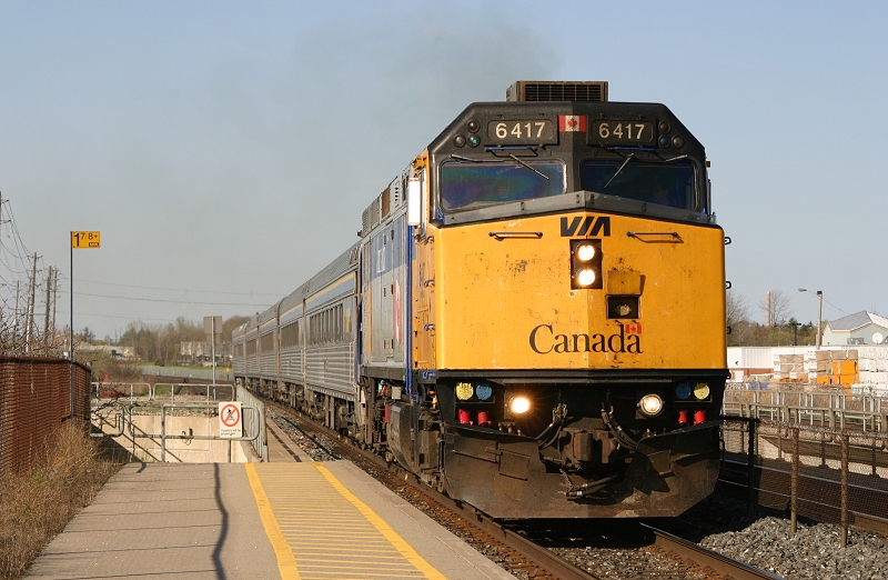 VIA 6417