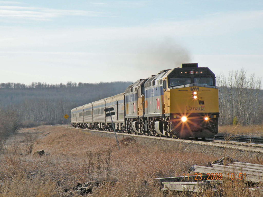 Via 692 at Bield