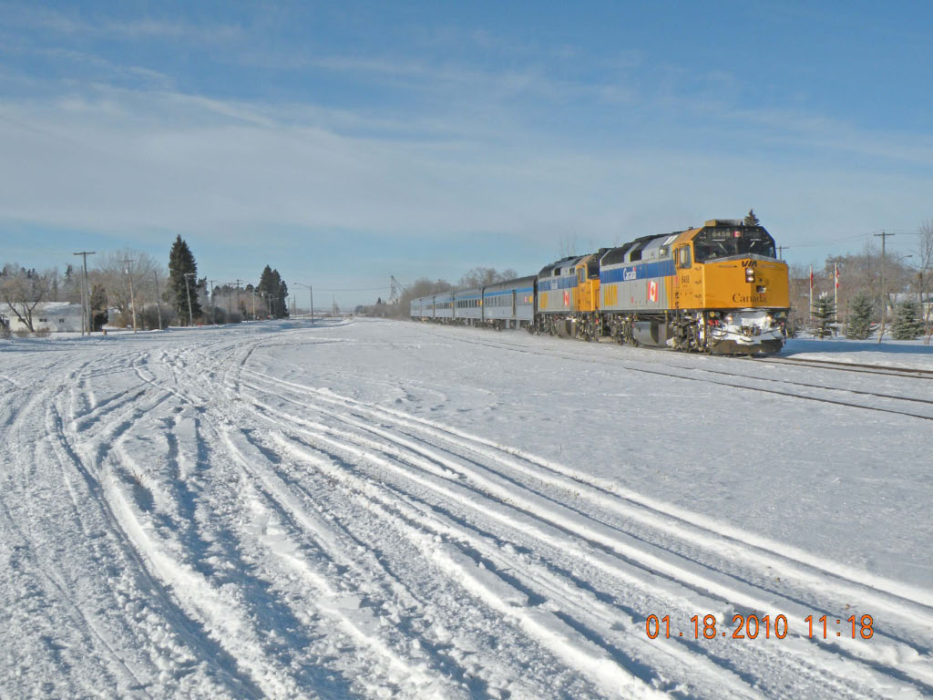 VIA 692 in 2010